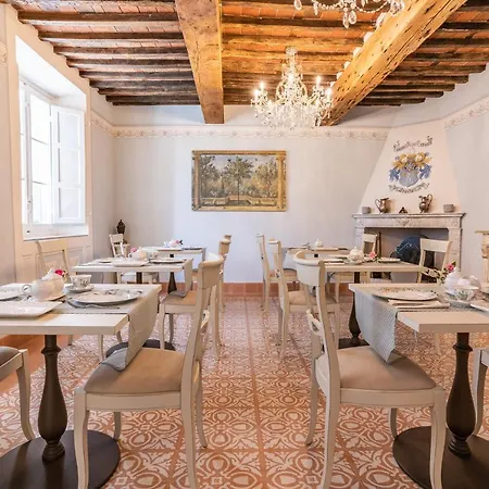 Bed and breakfast La Preziosa 4*