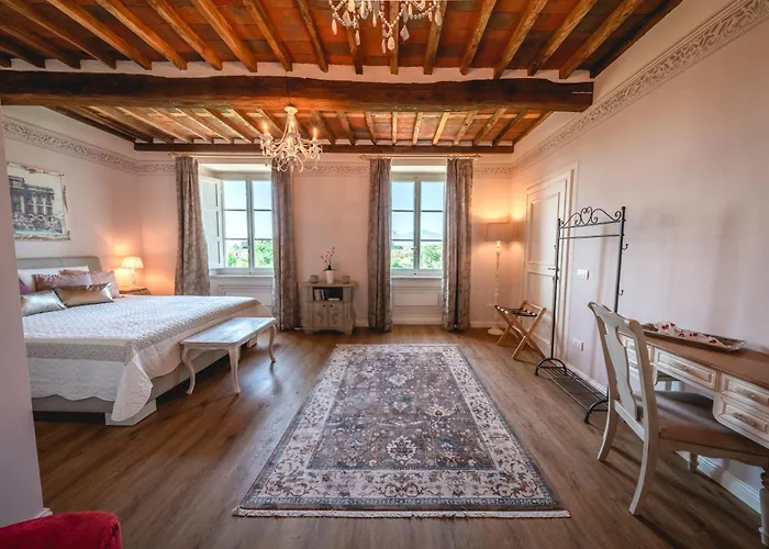 Bed & Breakfast La Preziosa Lucca