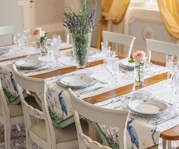 Bed & Breakfast La Preziosa 4*